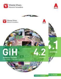 Gih 4 (4. 1-4. 2) Valencia (Historia) Aula 3D