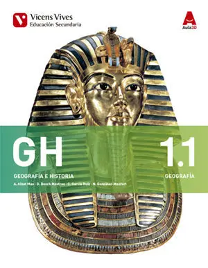 Gh 1 (1. 1-1. 2 Valencia Historia)+ Separata Geo