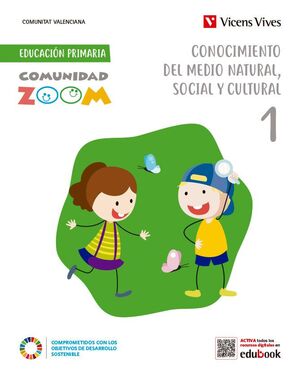 CONOCIMIENTO DEL MEDIO 1 VC (COMUNIDAD ZOOM)