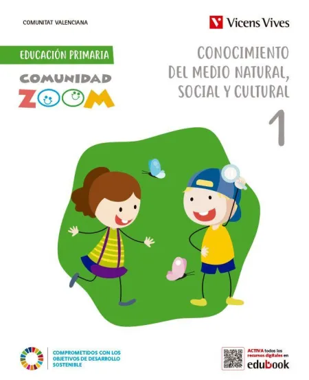 Conocimiento del Medio 1 Vc (Comunidad Zoom)