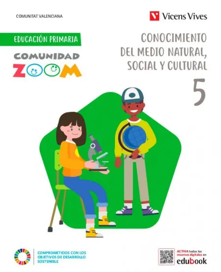 Conocimiento del Medio 5 Vc (Comunidad Zoom)