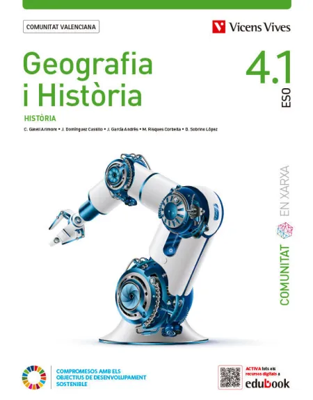 Geografia I Historia 4 (4. 1-4. 2) Vc (Cex)