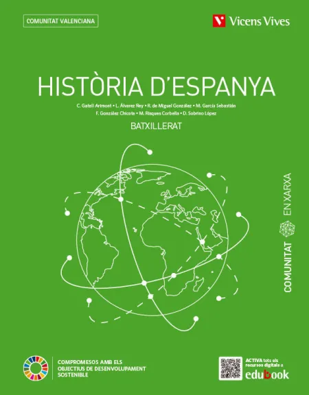 Historia D'espanya Valencia (Comunitat en Xarxa)