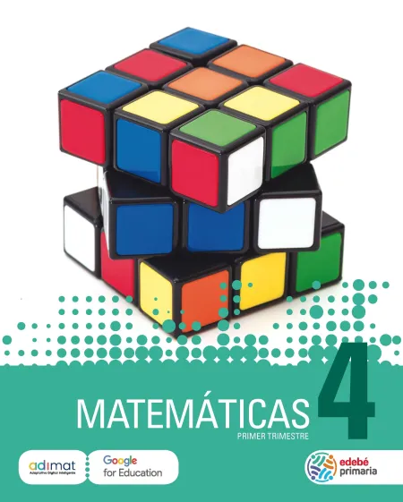 Matemáticas 4