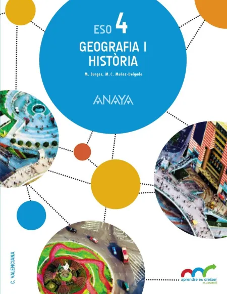 Geografia I Història 4.