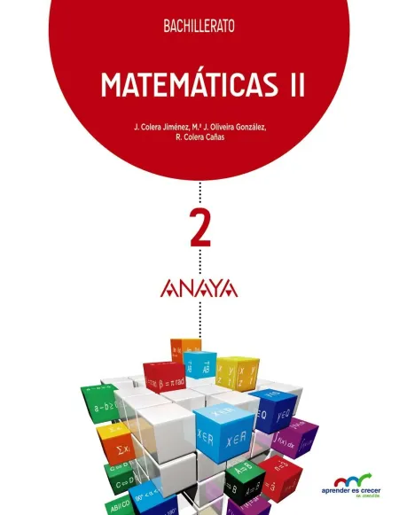 Matemáticas Ii.