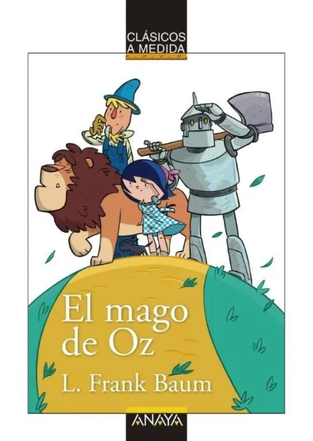 El Mago de Oz