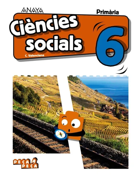 Ciències Socials 6.