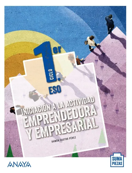 Iniciación a la Actividad Emprendedora y Empresarial.