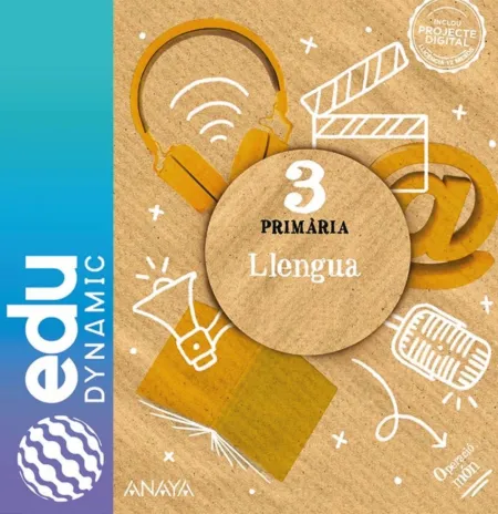 Llengua 3. Primària. Edudynamic