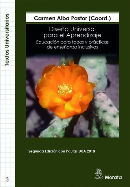 Diseño Universal para el Aprendizaje: Educación para Todos y Prácticas de Enseña