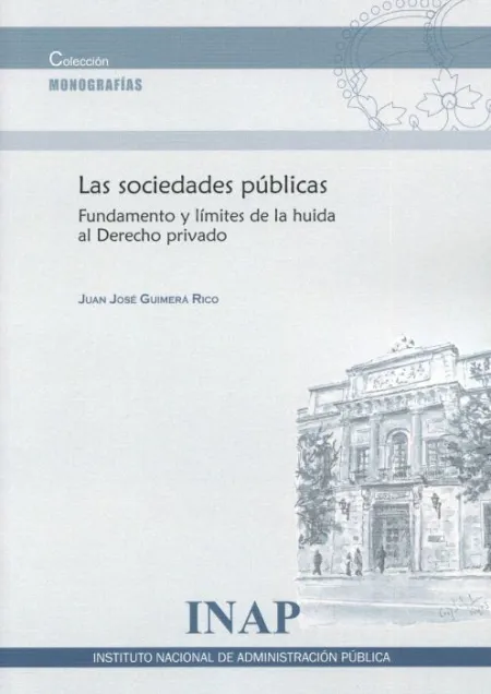 Las Sociedades Publicas