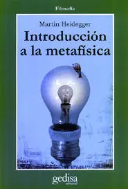 Introduccion a la Metafísica