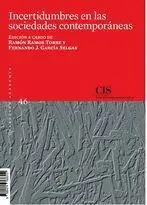 Incertidumbres en las Sociedades Contemporáneas