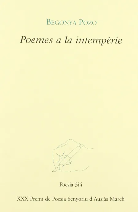 Poemes a la Intemperie