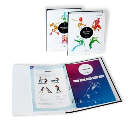 Khronos 3 Educació Física 3R Curs eso