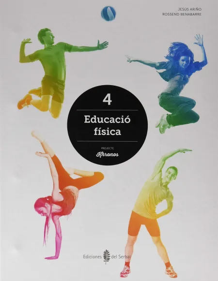Khronos 4 Educació Física 4T Curs eso