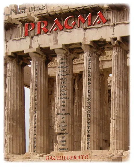 Pragma. Bachillerato + Cuaderno de Ejercicios
