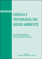 CIENCIA Y TECNOLOGÍA DEL MEDIO AMBIENTE