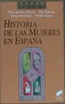 Historia de las Mujeres en España