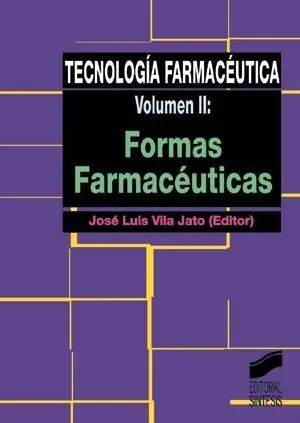 Formas Farmacéuticas
