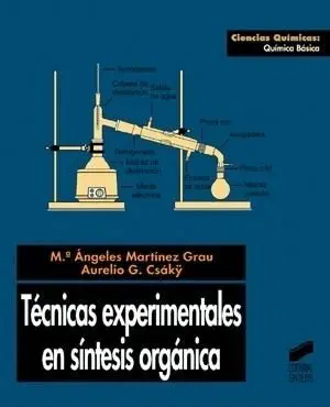 Técnicas Experimentales en Síntesis Orgánica