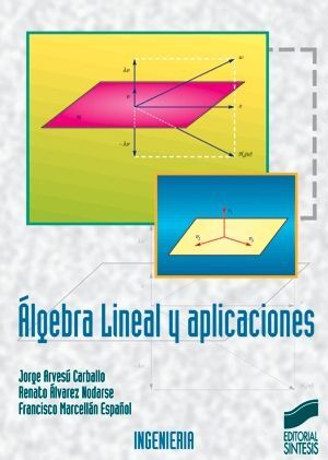 ÁLGEBRA LINEAL Y APLICACIONES