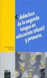 Didáctica de la Segunda Lengua en Educación Infantil y Primaria