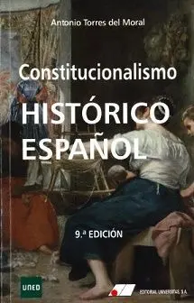 Constitucionalismo Histórico Español