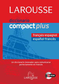 DICC. COMPACT PLUS ESPAÑOL-FRANCÉS-FRANCÉS-ESPAÑOL