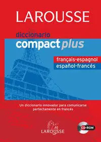 Dicc. Compact Plus Español-Francés-Francés-Español