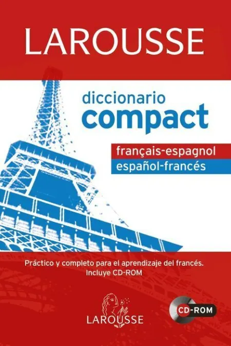 Diccionario Compact Español-Francés / Français-Espagnol