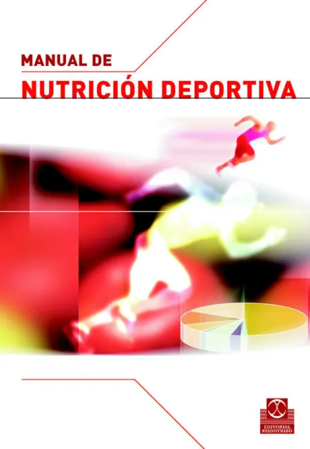 Manual de Nutrición Deportiva (Color)