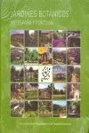 Jardines Botánicos de España y Portugal