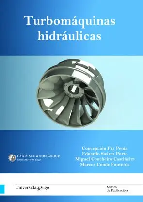 Turbomáquinas Hidráulicas.