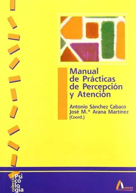 Manual de Prácticas de Percepción y Atención