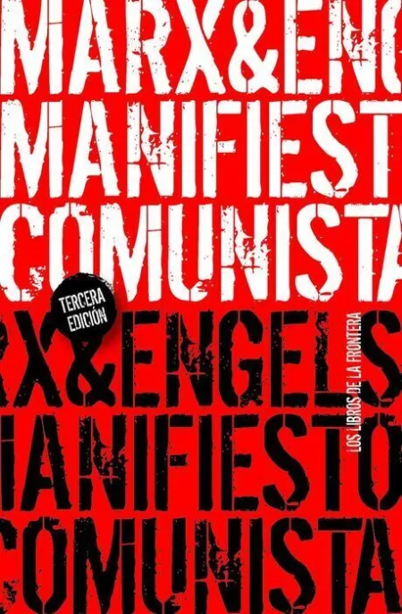 El Manifiesto Comunista