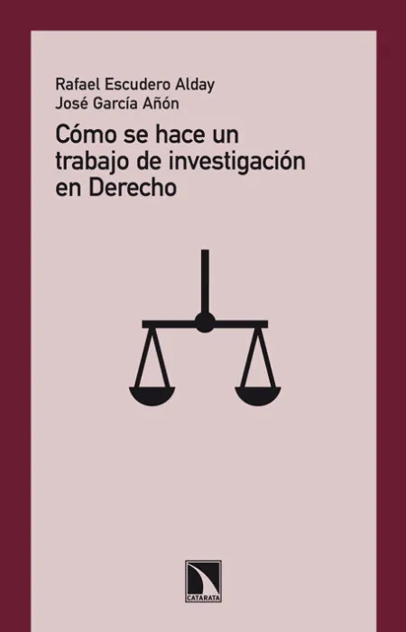 Cómo se Hace un Trabajo de Investigación en Derecho