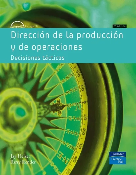 Dirección de la Producción y de Operaciones