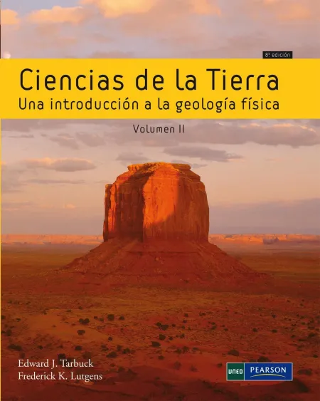 Ciencias de la Tierra Volumen Ii