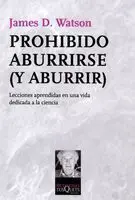 Prohibido Aburrirse (Y Aburrir)