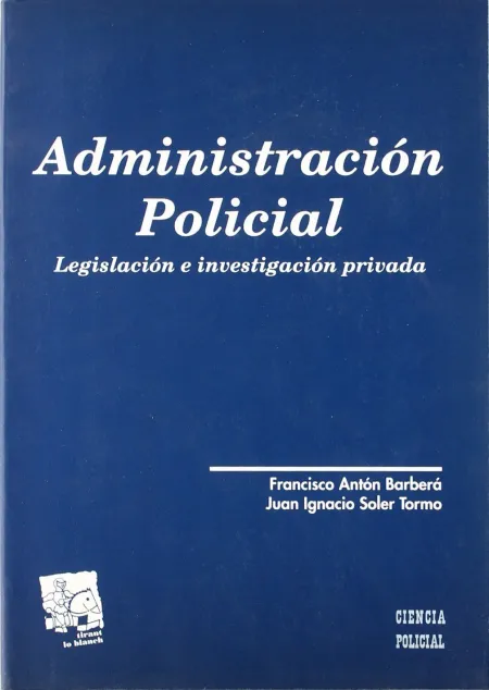 Administración Policial