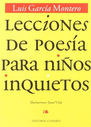 LECCIONES DE POESÍA PARA NIÑOS INQUIETOS.