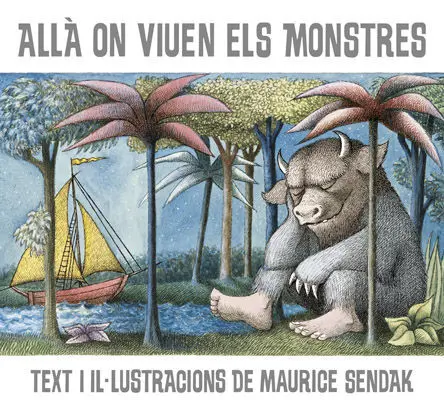 Allà On Viuen Els Monstres