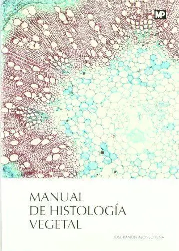 Manual de Histología Vegetal