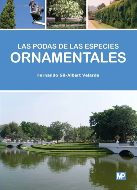 Las Podas de las Especies Ornamentales