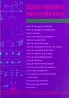 Cuestionario Psicotécnico.