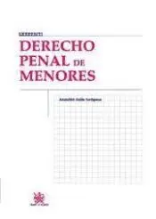 Derecho Penal de Menores