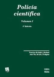Policía Científica 2 Vols. 5ª Edición 2012