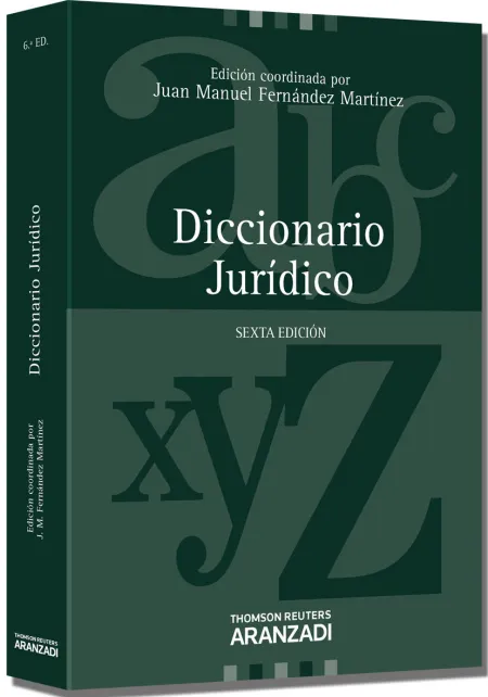Diccionario Jurídico